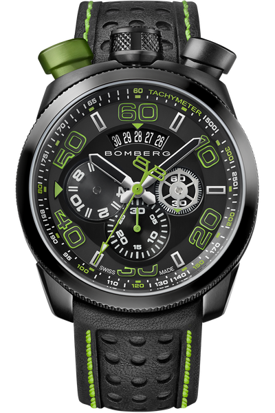 Bomberg Bolt-68 BS45CHPBA.013.3 Chronograph replica watch